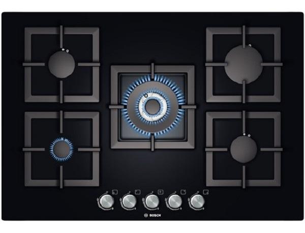 Il vetro in cucina: Bosch PPQ816B21E